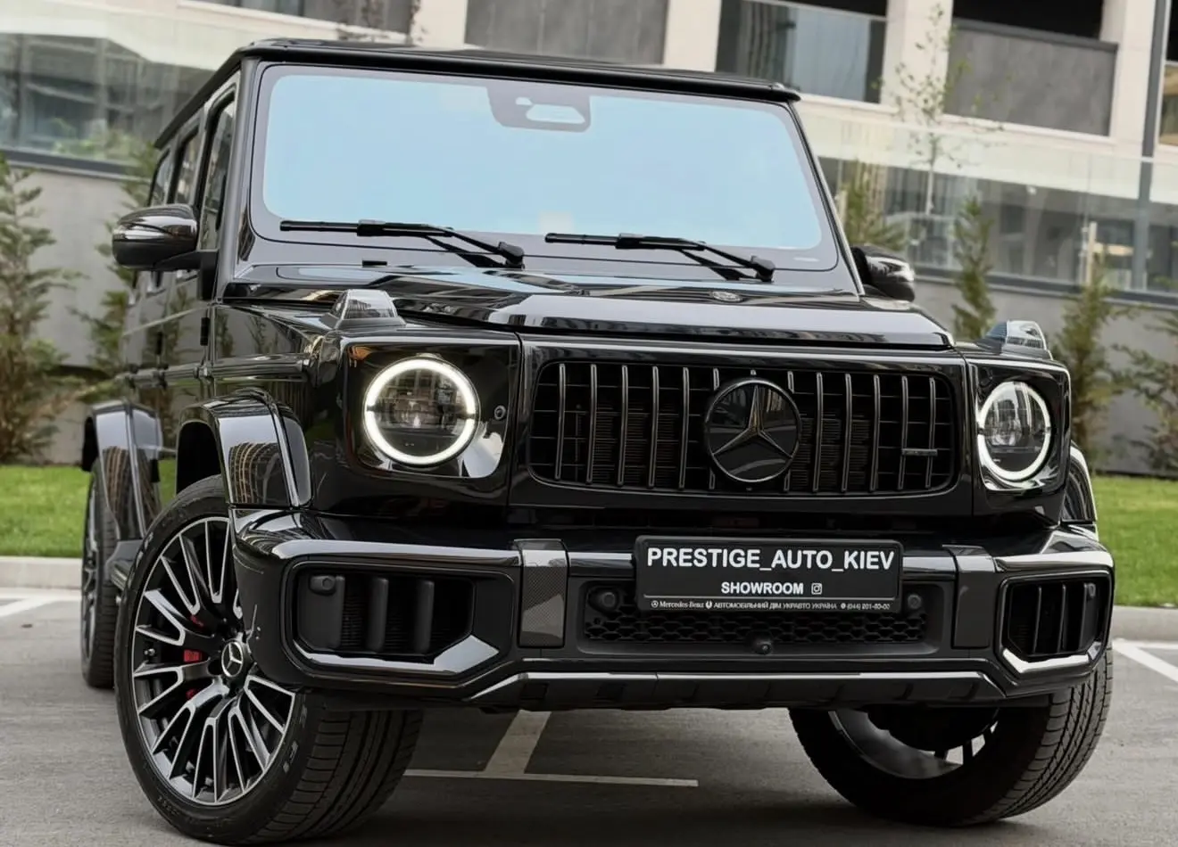 Mercedes-AMG G63
