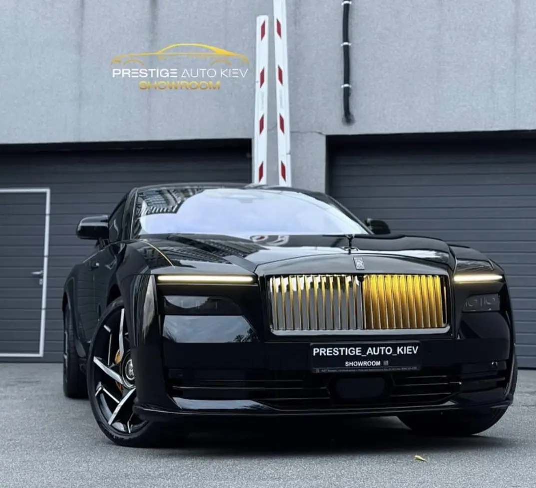 Rolls-Royce Spectre