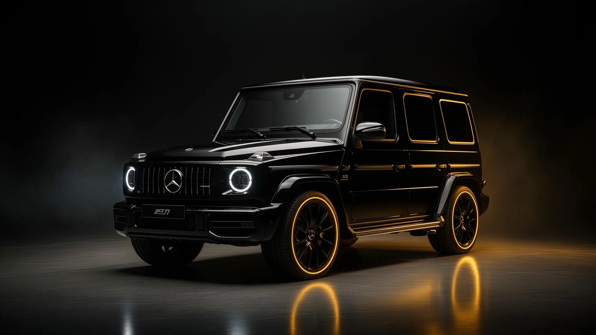 Mercedes-AMG G63